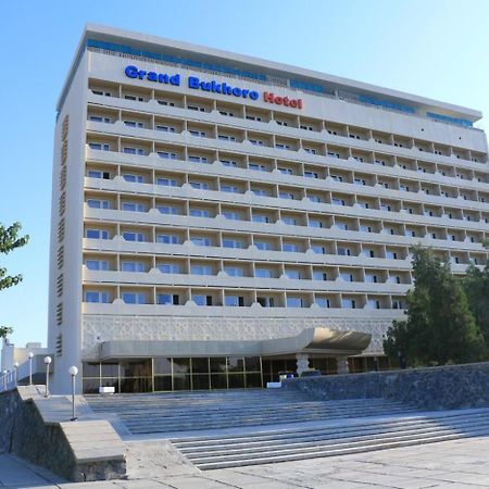 Bukhara Grand Hotel Kültér fotó