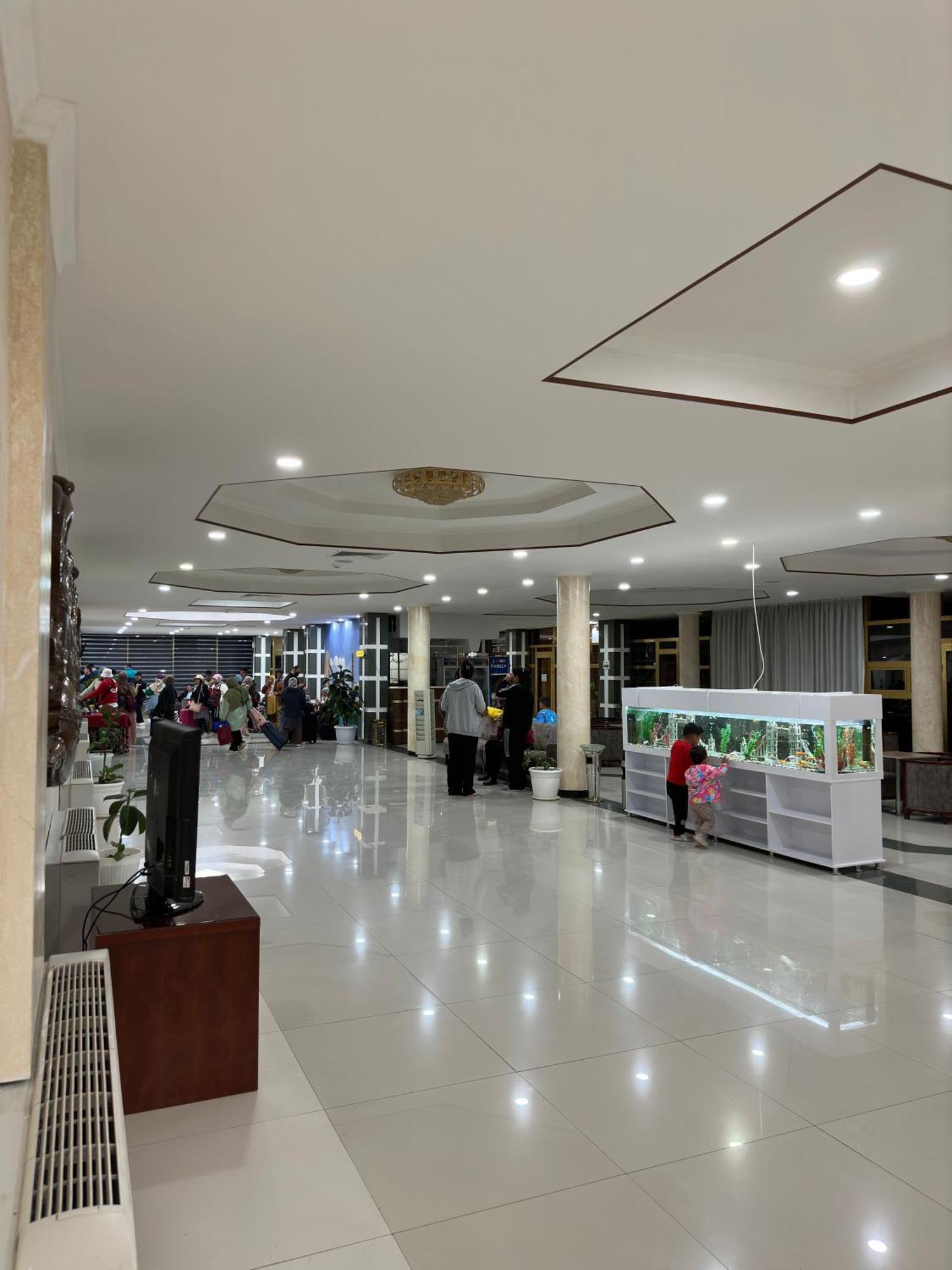 Hotel Grand Buhara Kültér fotó