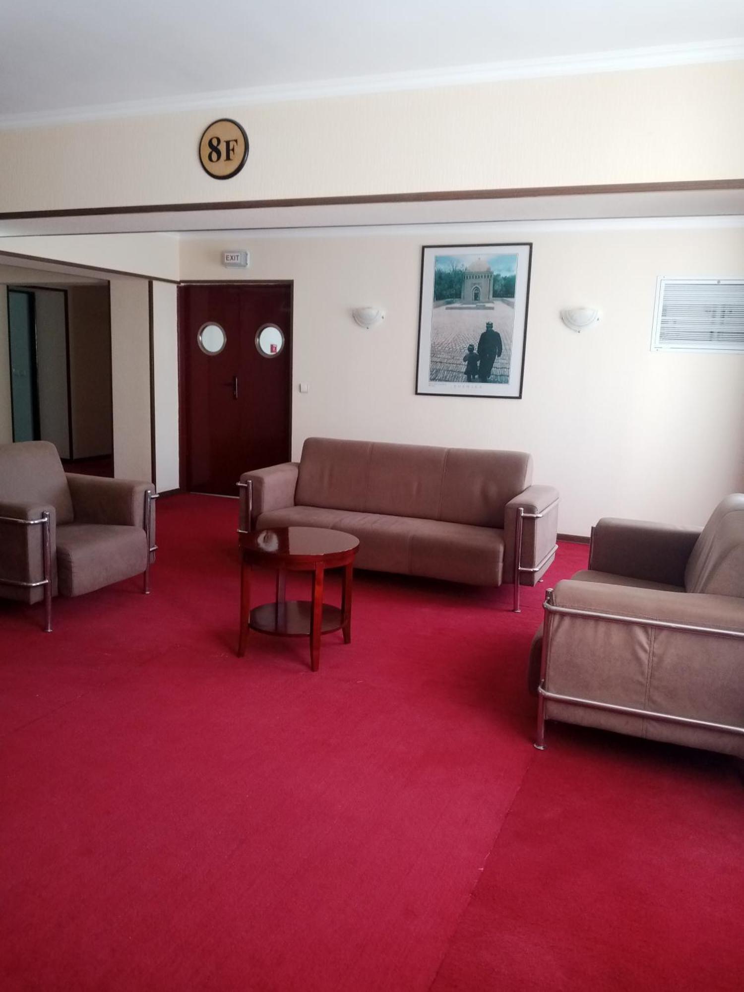 Hotel Grand Buhara Kültér fotó