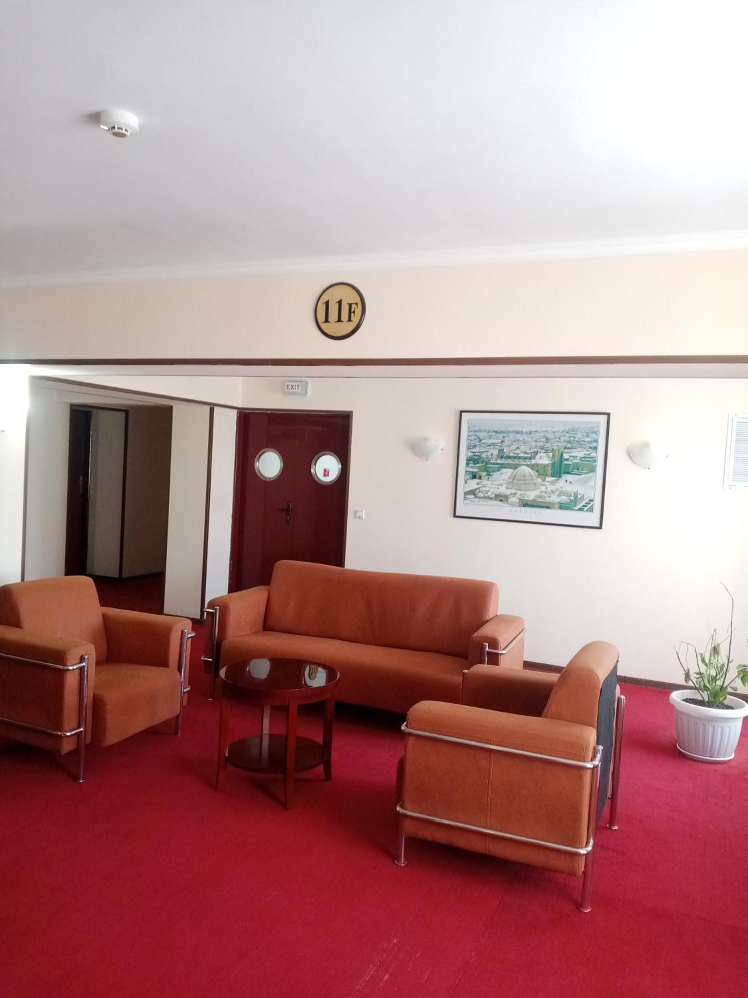 Hotel Grand Buhara Kültér fotó