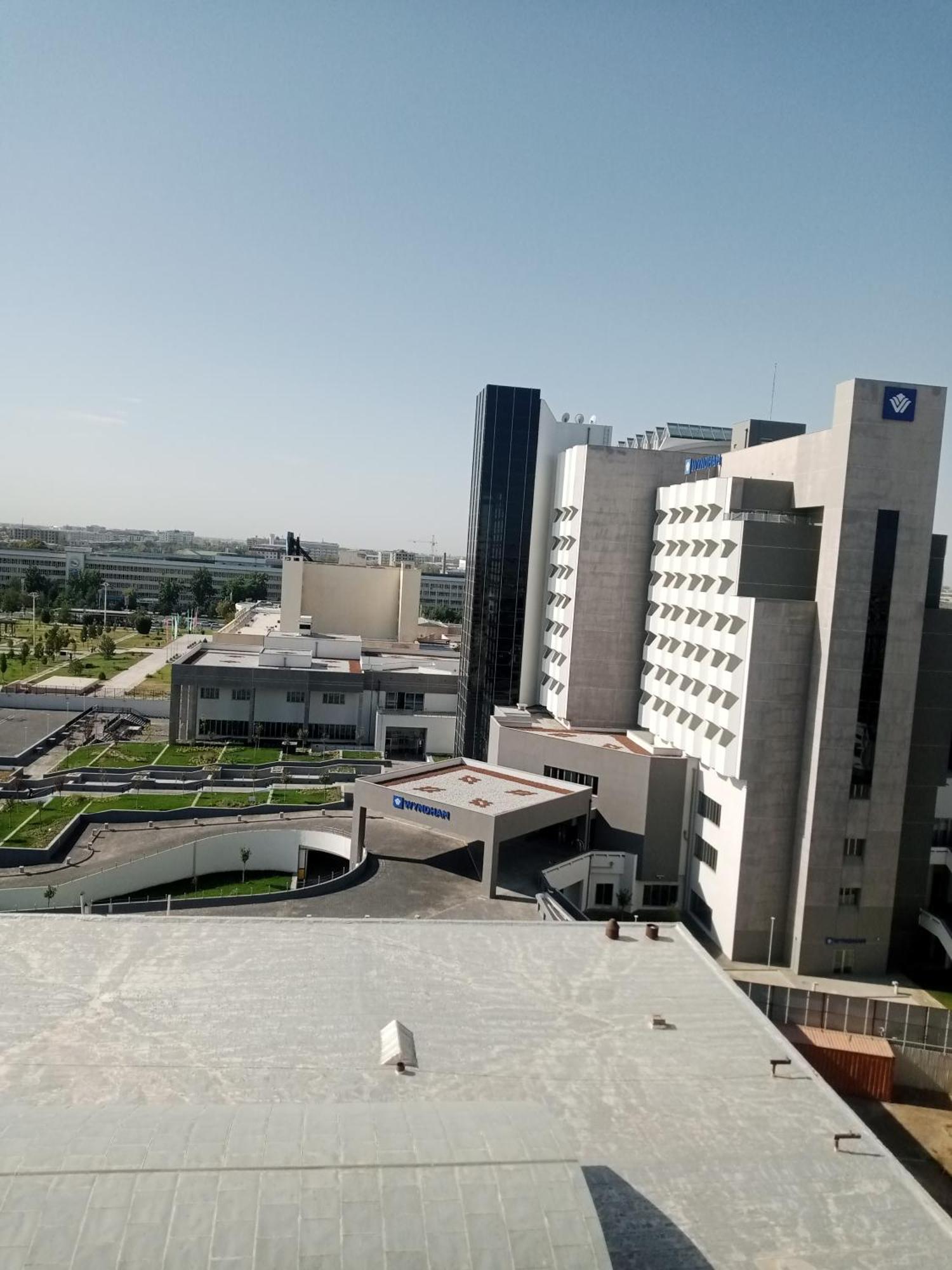 Hotel Grand Buhara Kültér fotó