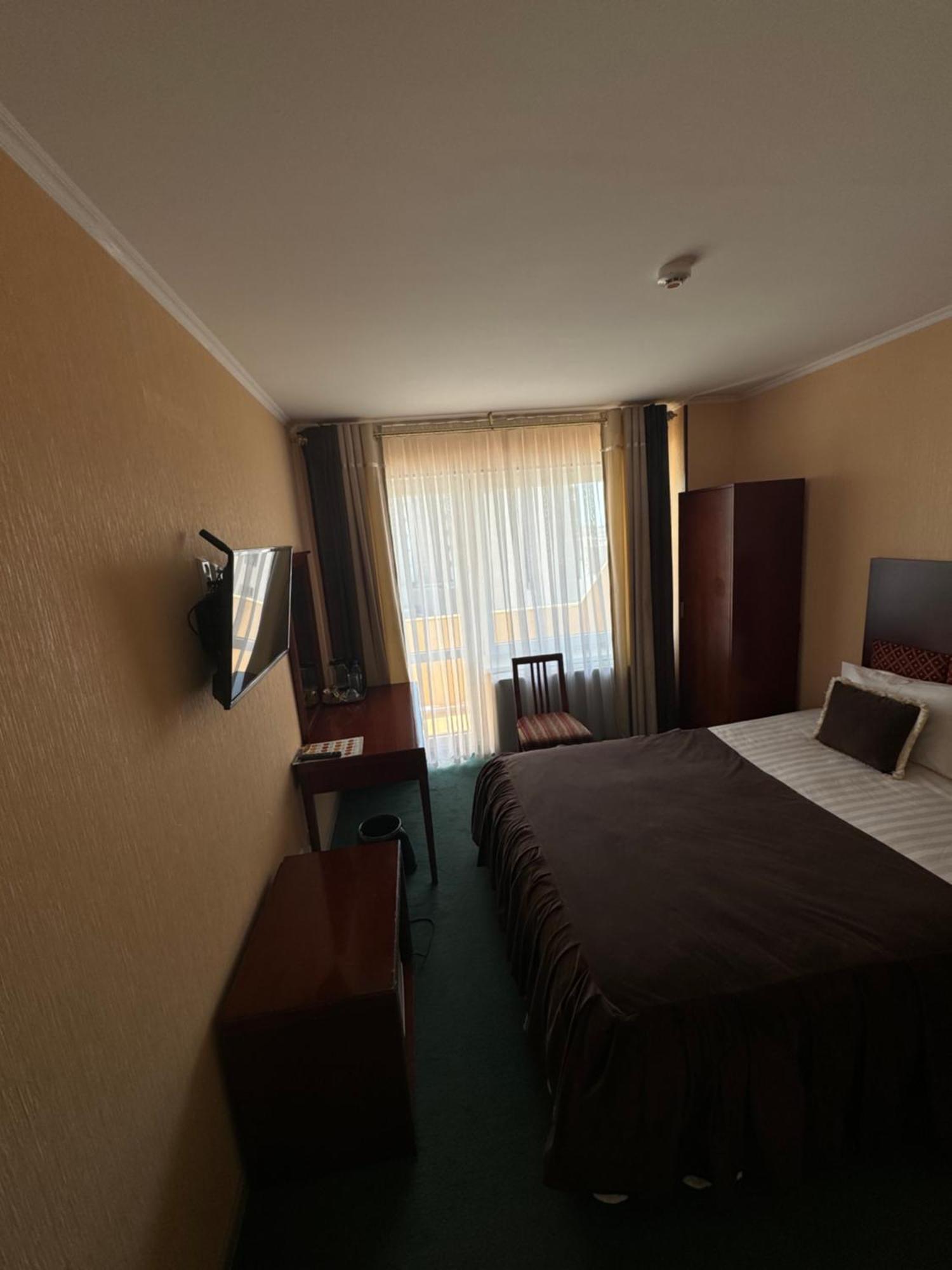 Hotel Grand Buhara Kültér fotó