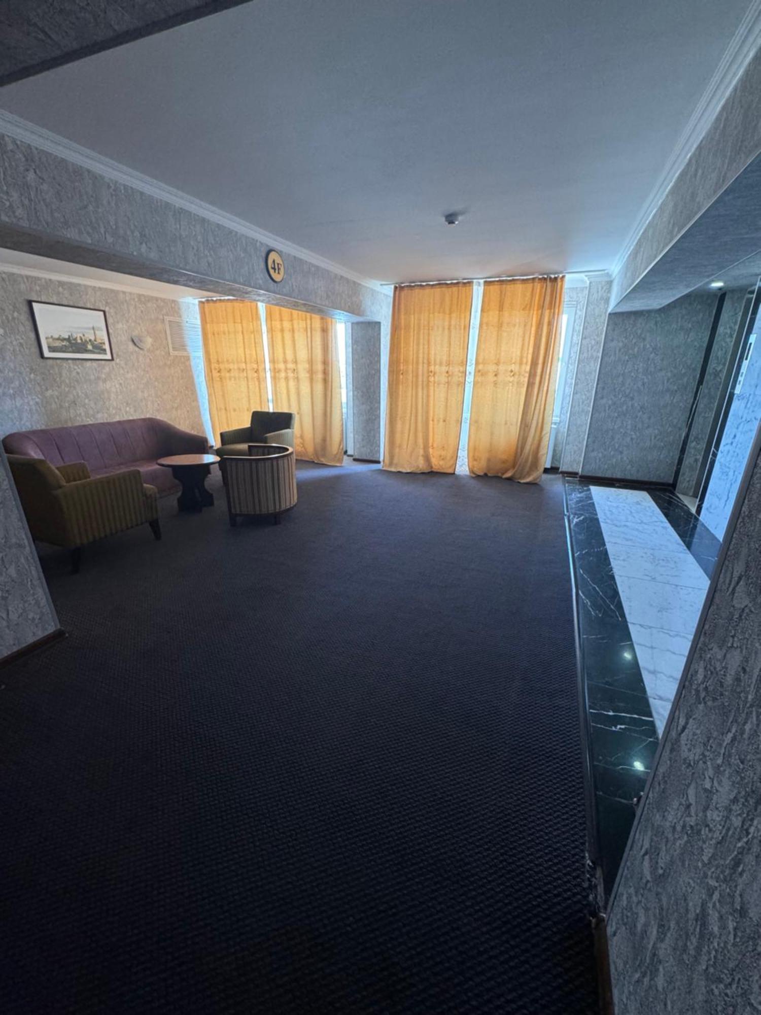 Hotel Grand Buhara Kültér fotó