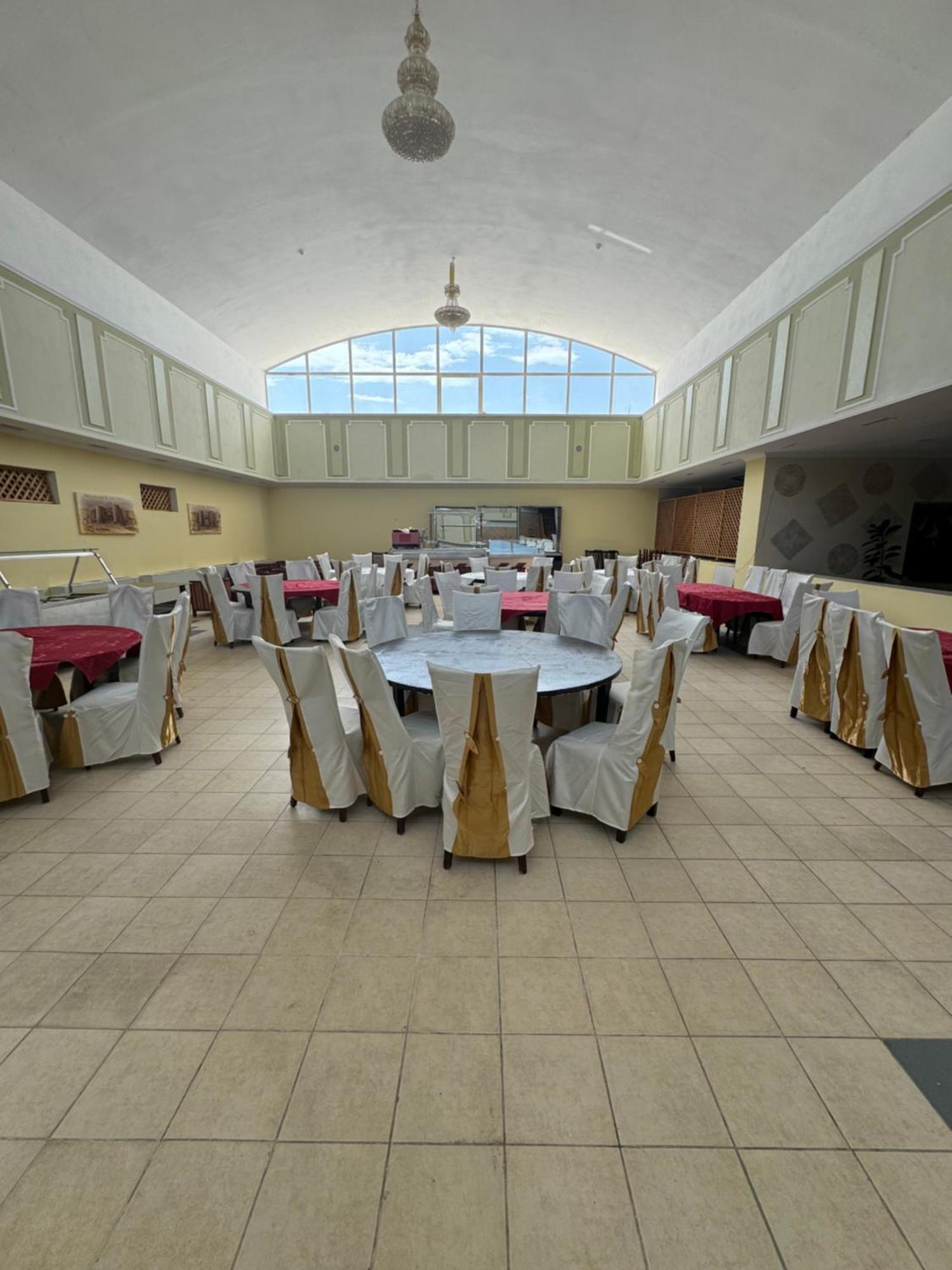 Hotel Grand Buhara Kültér fotó