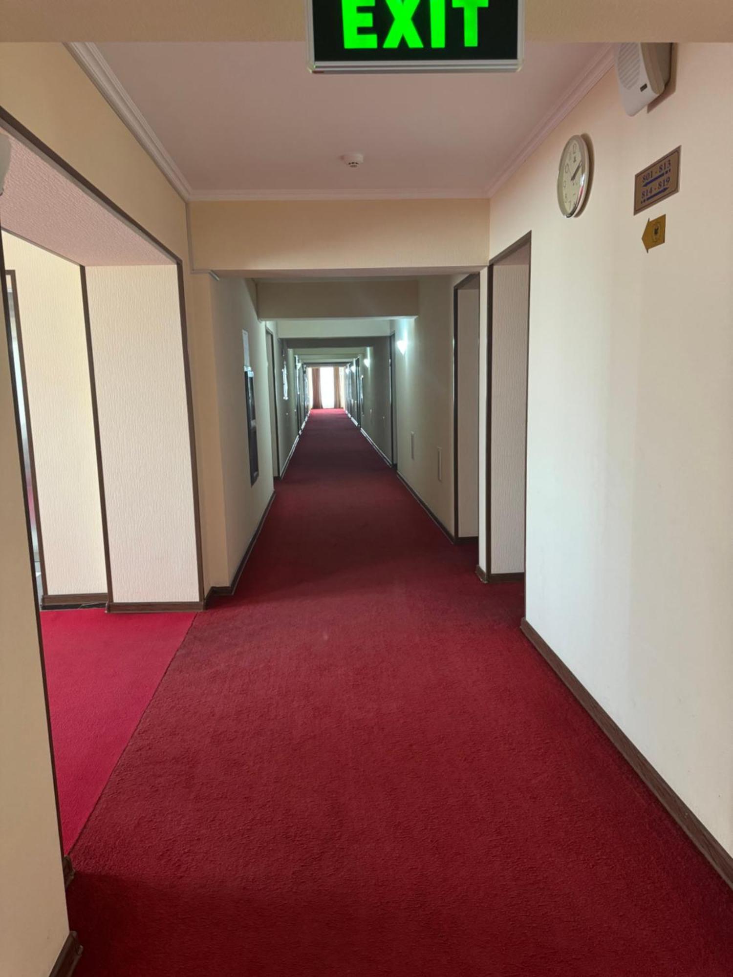 Hotel Grand Buhara Kültér fotó