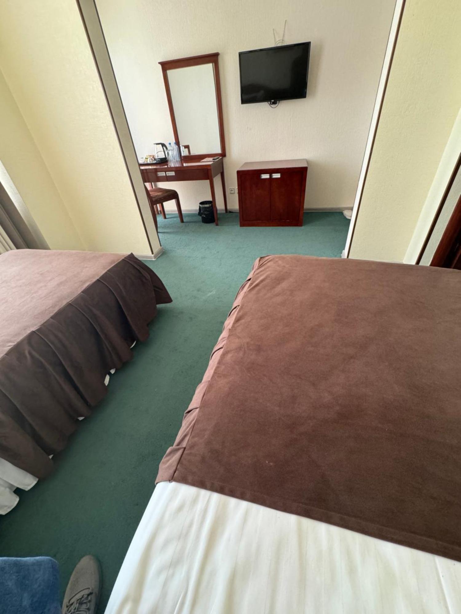 Hotel Grand Buhara Kültér fotó