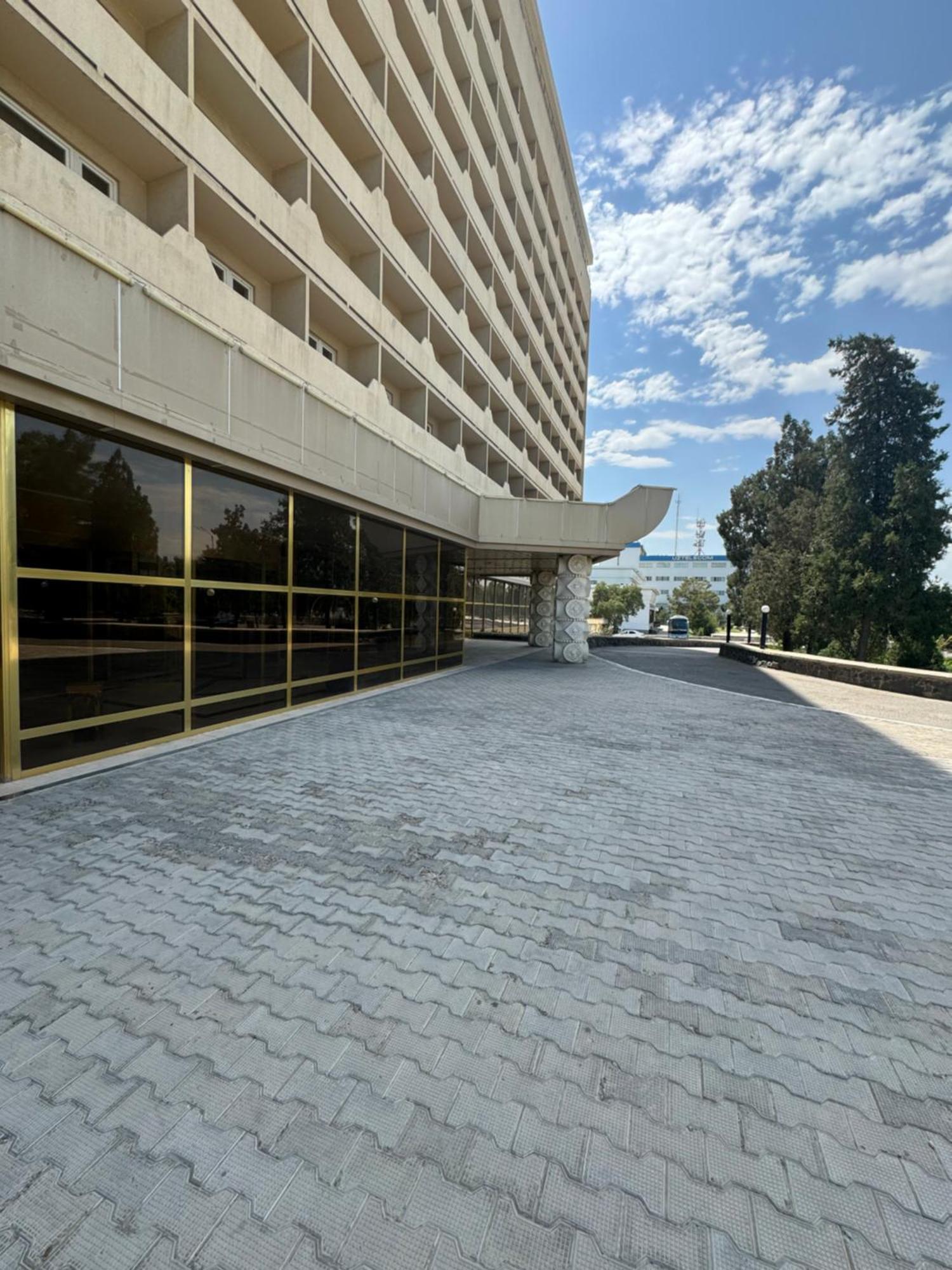 Hotel Grand Buhara Kültér fotó