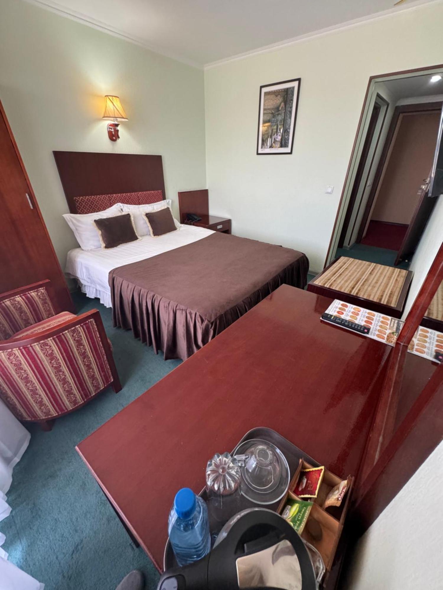 Hotel Grand Buhara Kültér fotó