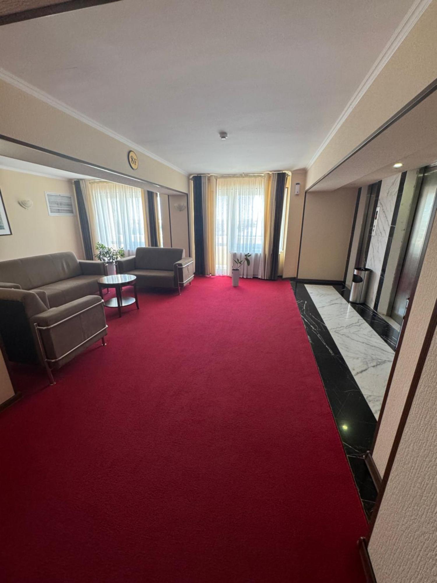 Hotel Grand Buhara Kültér fotó